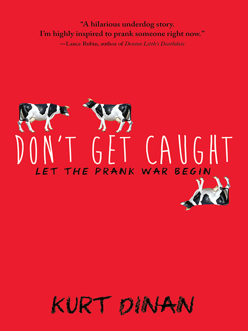 Cover of Don't Get Caught